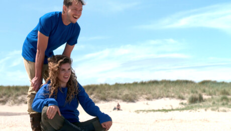 Een heel drukke laatste dag